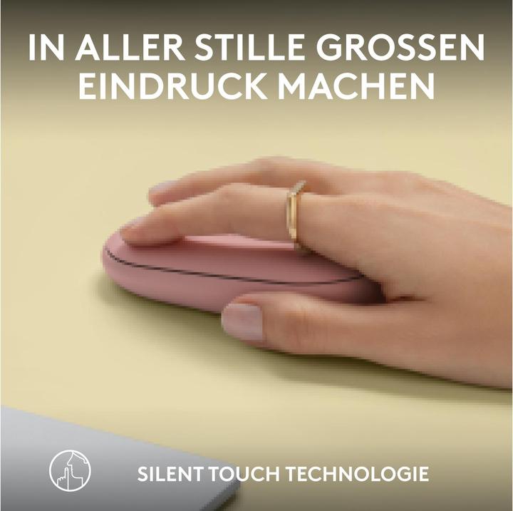 Produktbild Logitech Pebble 2 (Kabellos)