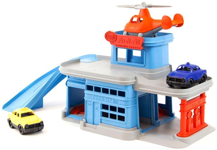 Produktbild Green Toys Garage Parking