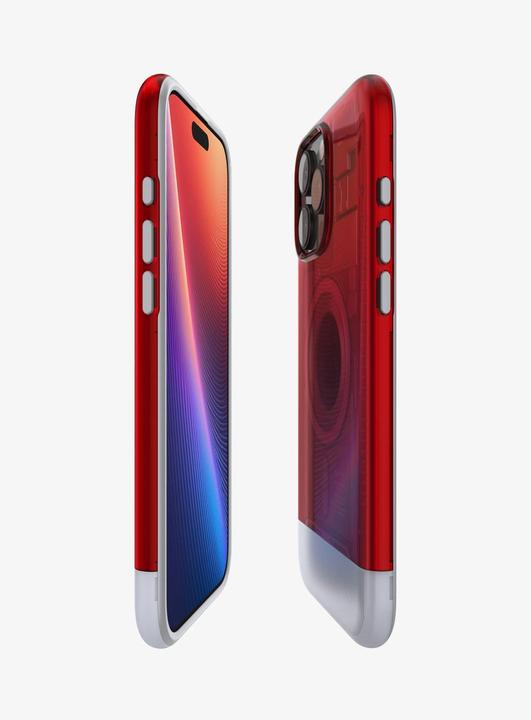 Actual product image Spigen Classic C1 (MagFit) (Apple iPhone 16 Pro Max)