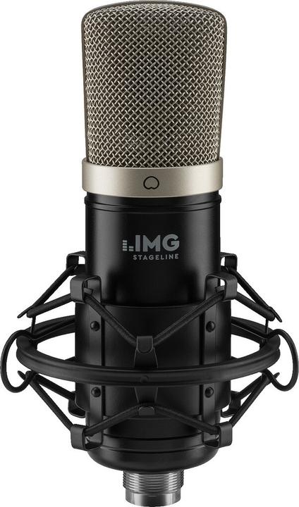 Actual product image Img Stage Line USB microphone