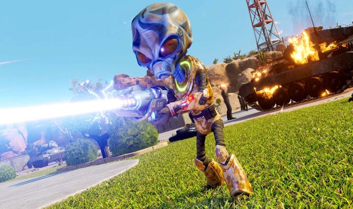 Immagine prodotto THQ Distruggere tutti gli umani (Switch, FR, IT)