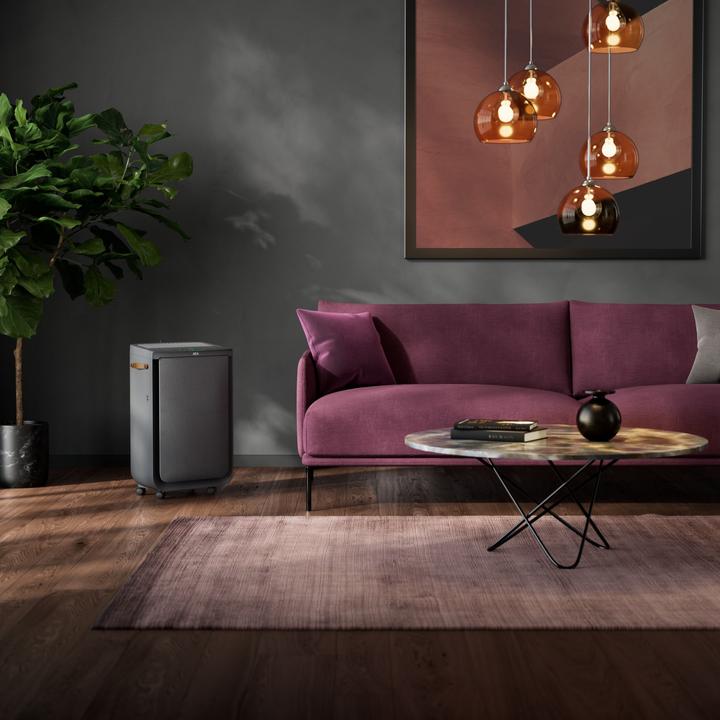 Immagine prodotto AEG APU72771DG Purificatore d'aria Pure Multi 7000 / per un massimo di 70 m²/168 m³ / Colore: Grigio (71 m²)