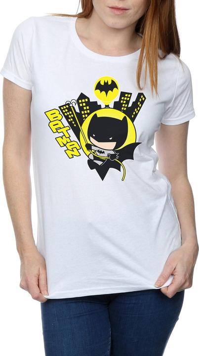 Produktbild Chibi Batman Swinging TShirt (S)