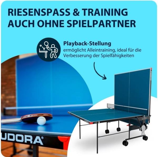 Produktbild Hudora Tischtennistisch Game