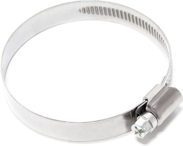Image du produit Wiltec La crémaillère collier de serrage W2 acier largeur 12mm diamètre 90-110mm