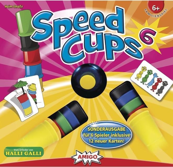 Produktbild Amigo Speed Cups Deluxe (Deutsch)