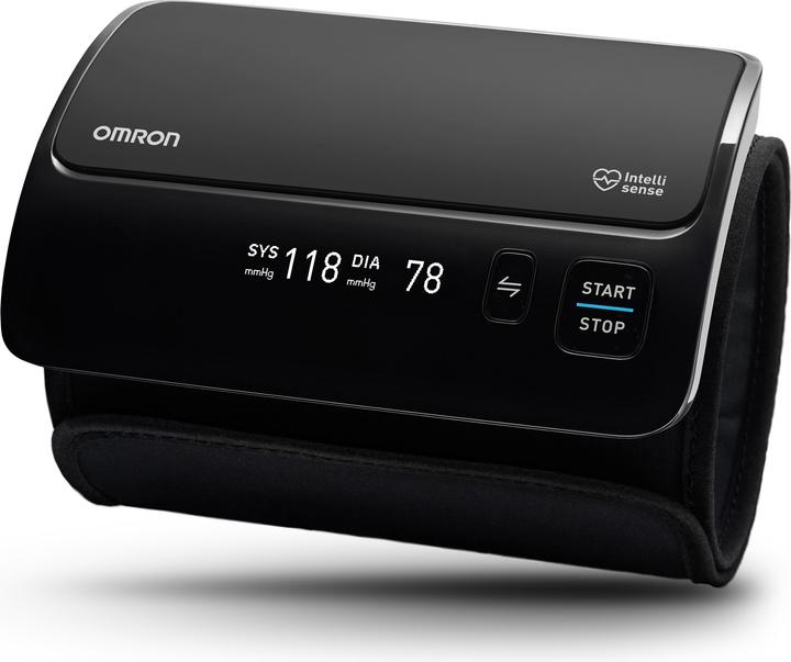 Actual product image Omron Evolv (Blood pressure monitor upper arm)