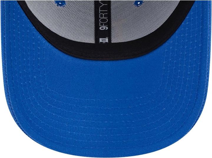 Actual product image New Era 9Forty Kids Cap - Los Angeles Dodgers royal Infant (49, 48 C, 50 C)