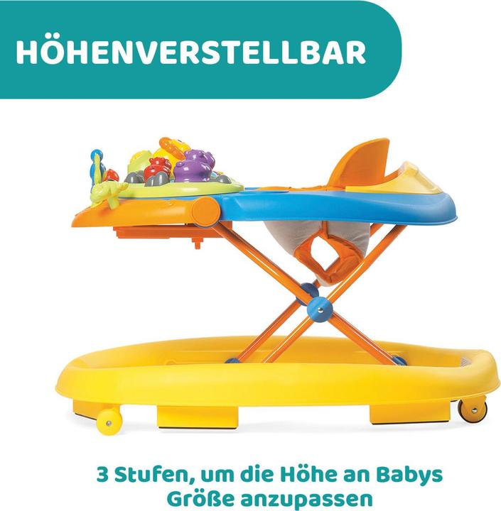 Actual product image Chicco Valky Talky