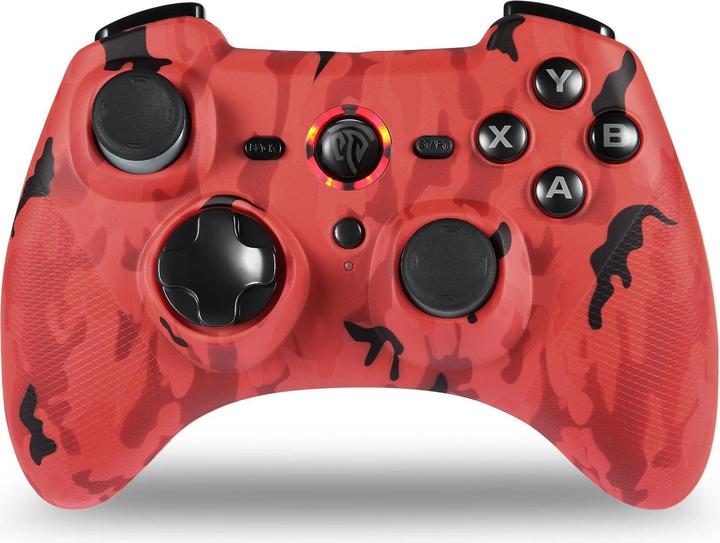 Actual product image EasySMX ESM-9101-RED (PS3, Switch, Android, PC, Steam Machine)