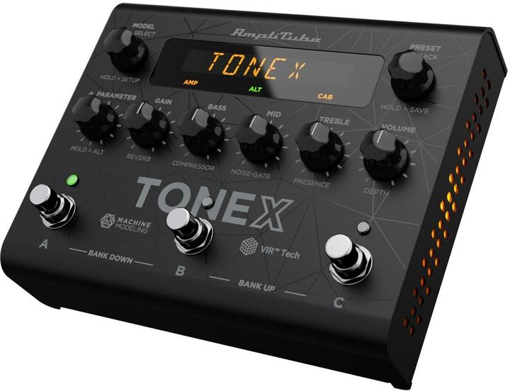 IK Multimedia Tonex (Electric guitar)