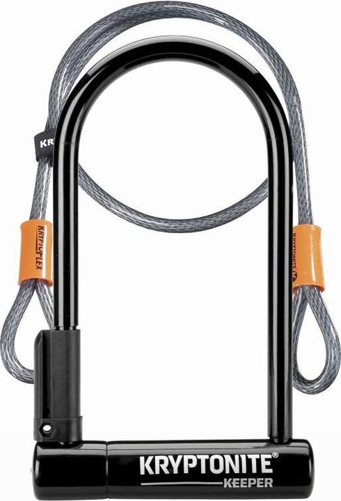 Produktbild Kryptonite Keeper Standard + Kflex (120 cm)