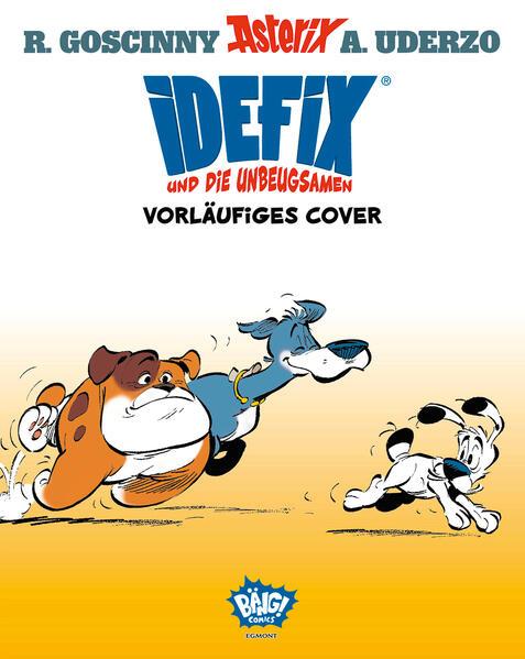 Produktbild Idefix und die Unbeugsamen! 05 (Deutsch, René Goscinny, Matthieu Choquet, Albert Uderzo, 2024)