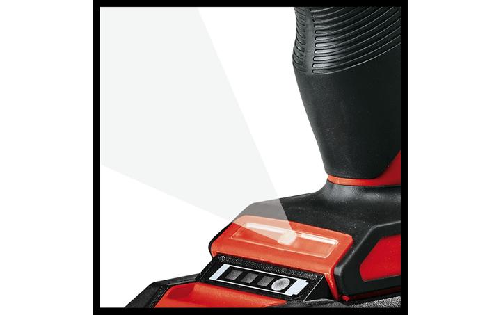 Image du produit Einhell TE-CD 18/45 3X-Li +22 1x 2,0Ah Perceuse-visseuse sans fil (Fonctionnement sur batterie)