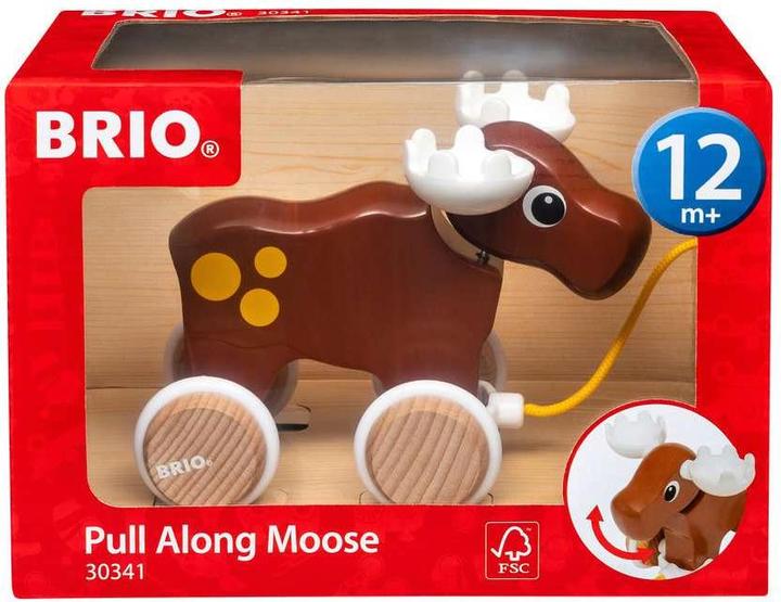 Immagine prodotto Brio Alce da tiro