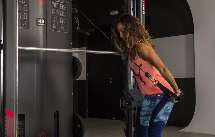 Produktbild BH Fitness Rack Smith