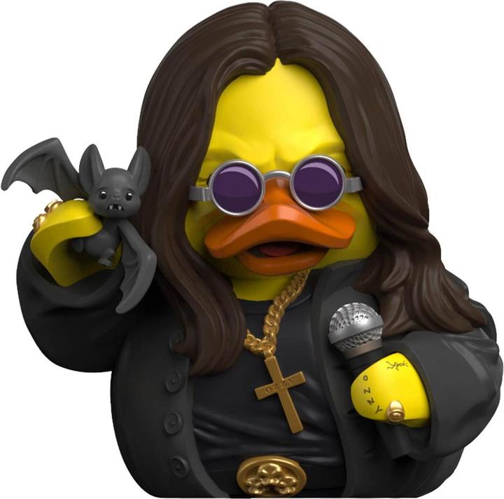 Produktbild Numskull Canard de bain à collectionner - Black Sabbath - Ozzy Osbourne (Édition standard)