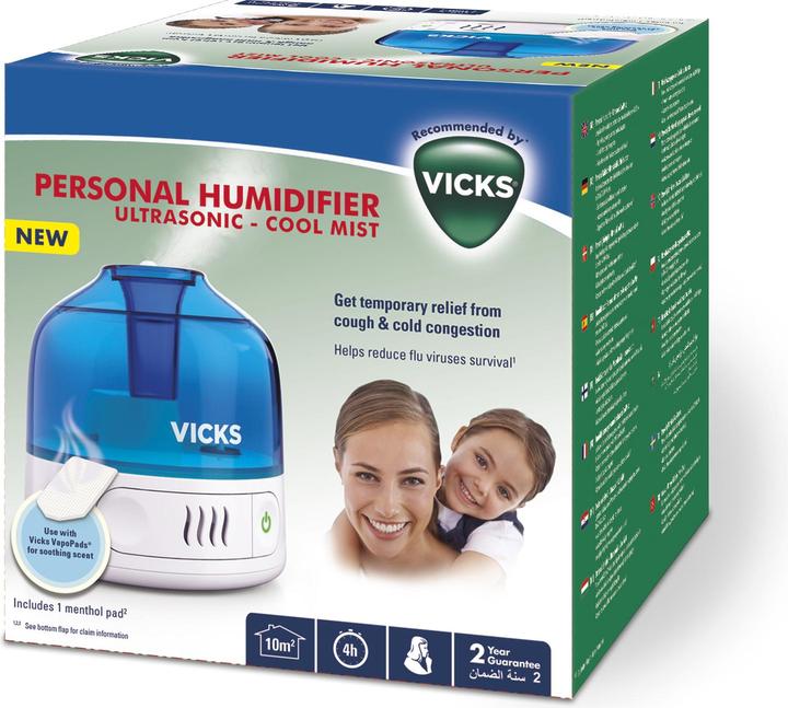 Produktbild Vicks Ultrasonic Cool Mist (10 m²)