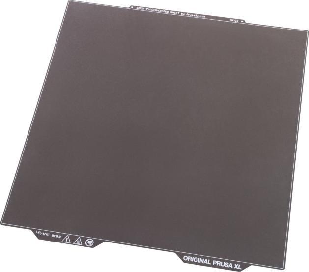 Produktbild Prusa XL Satiniertes pulverbeschichtetes Stahlblech (Platte)
