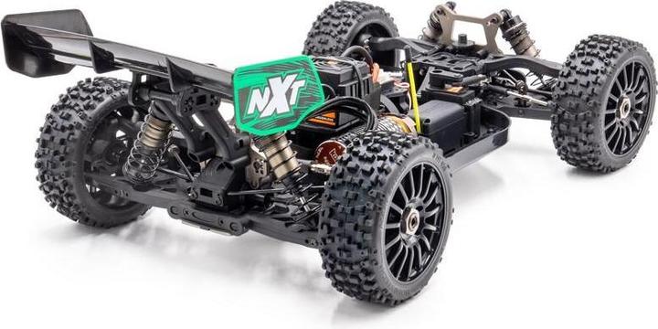 Image du produit Hobbytech Buggy Spirit NXT EVO V2 4S Jaune, ARTR, 1:8 (Presque prêt à être conduite)