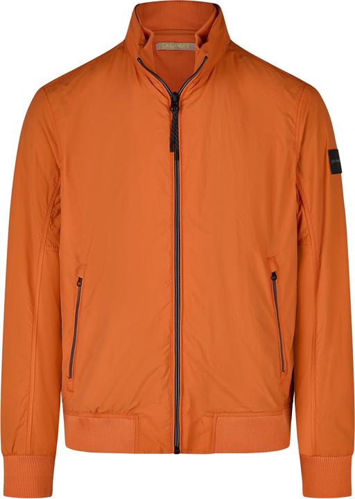 Burnt orange