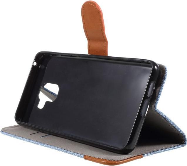 Immagine prodotto MU Classic Copertura in pelle/tessuto (Samsung Galaxy A8 (2018))