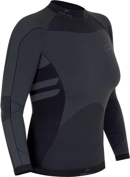Image du produit Fuse T-shirt 280 manches longues / L Noir (L)