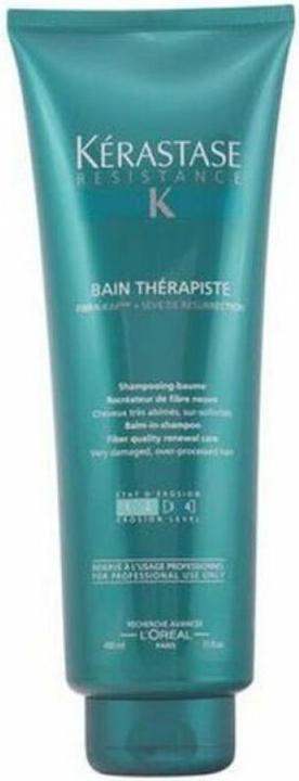 Produktbild Kérastase Bain Thérapiste (450 ml, Flüssiges Shampoo)