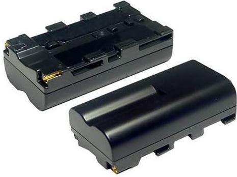 Actual product image Falcon Eyes Bi-colour LED lamp set T6 incl. rechargeable battery (Studio light)