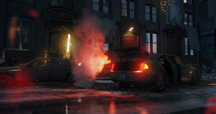 Image du produit Ubisoft Tom Clancy's - The Division (PS4)