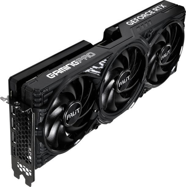 Actual product image XpertVision Palit RTX5070 GamingPro-S 12GB GDDR7 HDMI 3xDP (12 GB)