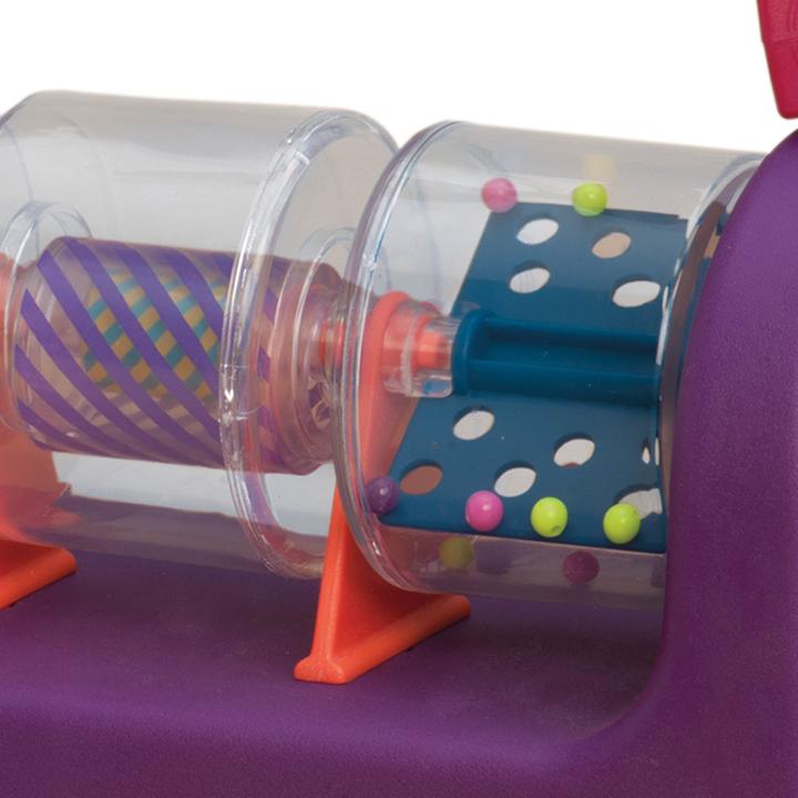 Image du produit B.toys Spin & Roll prune