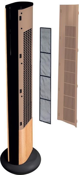 Actual product image Solis Easy Breezy 757 (58.50 dB)