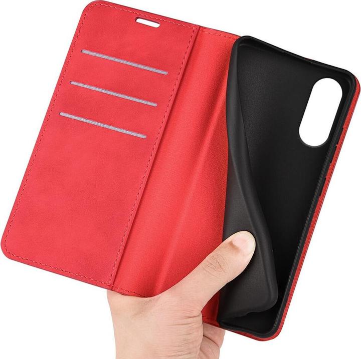 Produktbild Cover-Discount Sony Xperia 10 VI - Stand Flip Case Hülle (Sony Xperia 10 VI)