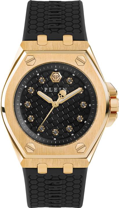 Philipp Plein PWJAA0322 Plein Extreme Lady 38mm 5ATM (Analoguhr, 38 mm)