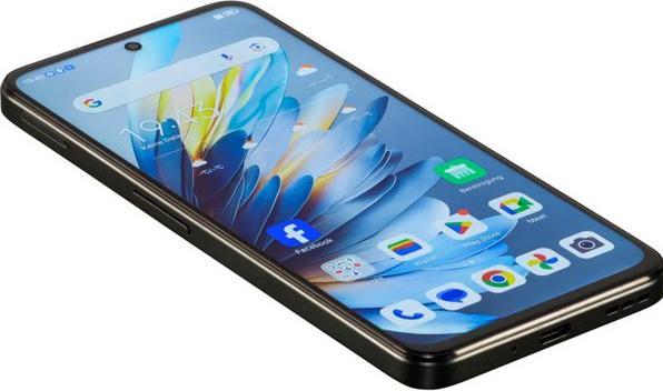Actual product image Nubia Mobile Phone Focus Pro 5G / 8GB / (256 GB, Black, 6.72", Dual SIM, 108 Mpx, 5G)