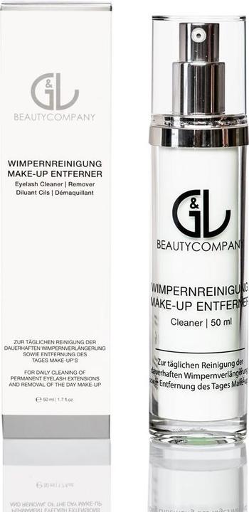 Produktbild GL Beauty Wimpernreiniger (75 ml)
