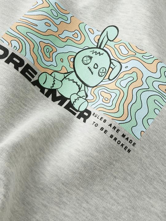 Actual product image Lmtd Loose Fit Hoodie (170)