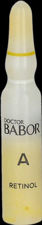 Produktbild Babor DOCTOR - Power Serum Ampoules Retinol 0.3% (14 ml)