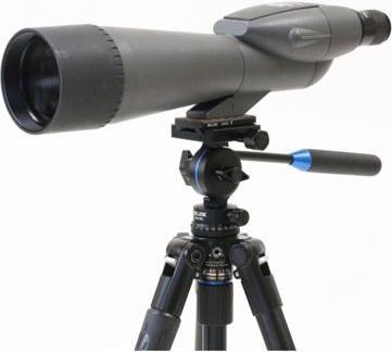 Actual product image Slik SVH-501 video tilt (Video head)