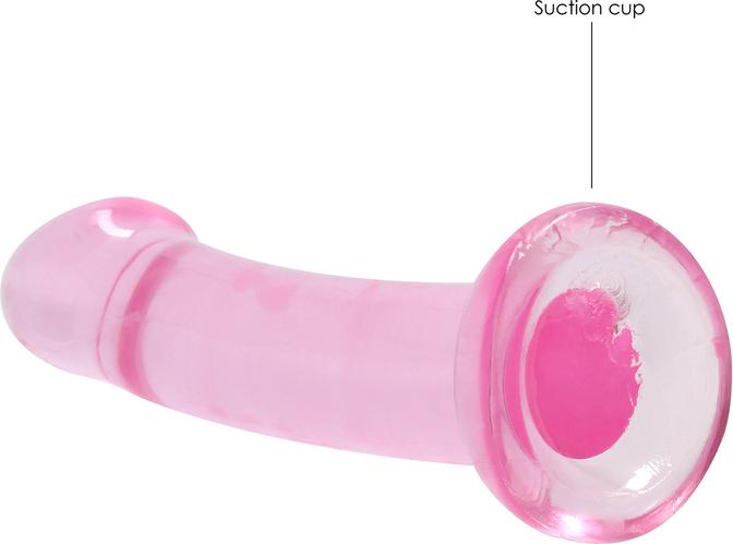 Produktbild RealRock Non Realistic Dildo With Suction Cup 6,7" / 17cm
