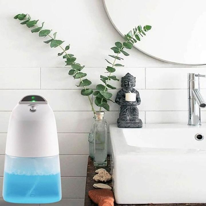 Immagine prodotto Hermex Distributore universale di sapone e disinfettante