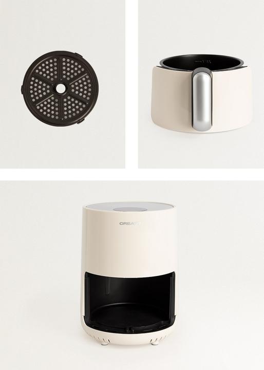Actual product image Create Air Fryer