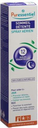 Image du produit Puressentiel Spray ambiant RELAXED SLEEP (200ml)
