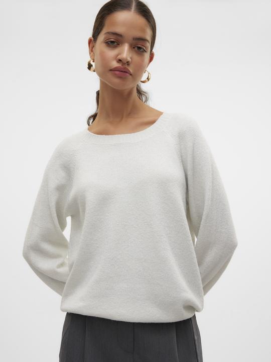 Image du produit Vero Moda Vmdoffyshine Ls O-Neck Blouse Rep Noos (M)