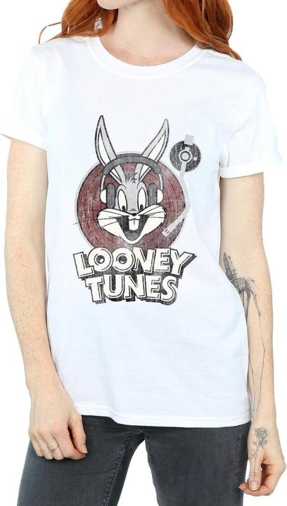 Produktbild Looney Tunes TShirt Logo (M)