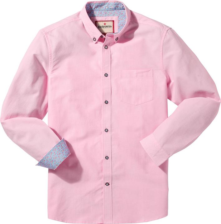 Produktbild Joe Browns Floral Trim Oxford Shirt (M)