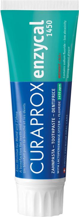 Curaprox Enzycal (75 ml)