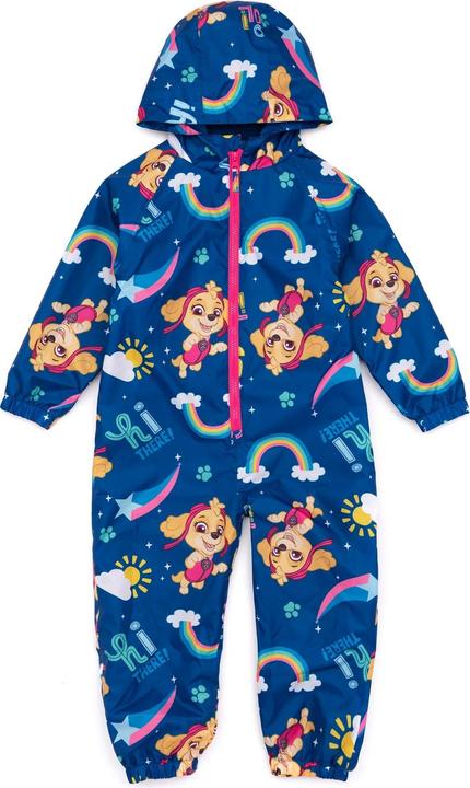 Paw Patrol Combinaison Skye pour filles (116)