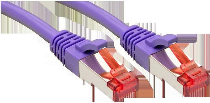 Actual product image Lindy Network cable (S/FTP, CAT6, 3 m)